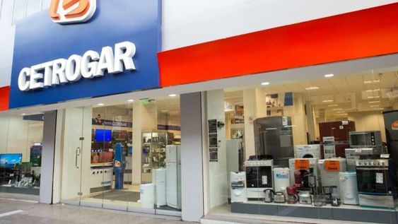 Importante tienda de electrodomésticos ofrece empleo en Argentina. Cetrogar. Foto: Gentileza