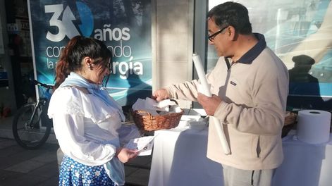 Gencoelec de festejos patrios