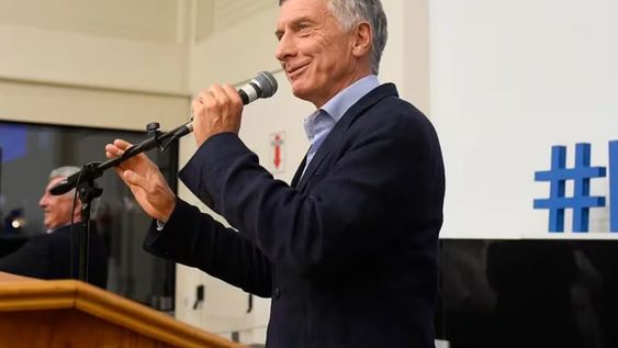 Macri en Rosario.