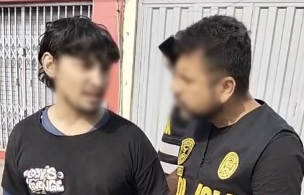 Detuvieron en Perú a Matías Ozorio, mano derecha de 