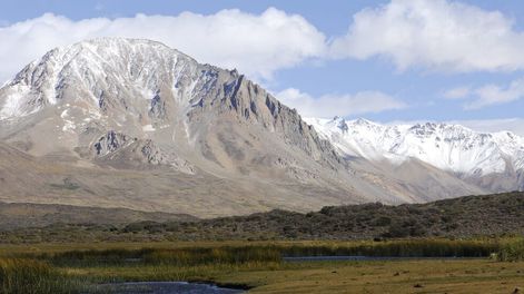 Tierras en El Sosneado fueron cedidas a comunidades mapuches que están en litigio con los propietarios. (Foto: San Rafael Turismo)