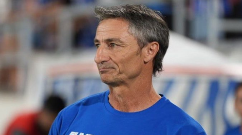 Toedtli afuera de Godoy Cruz: el equipo no gana desde abril y la dirigencia tomó una decisión.