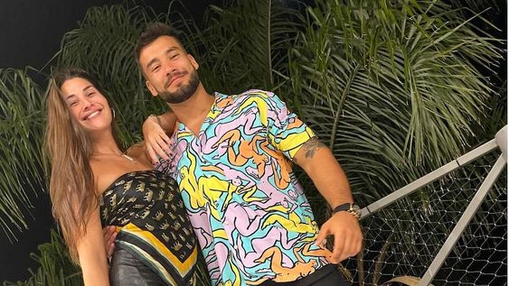 Ivana Nadal y Bruno Siri, ¿embarazados?
