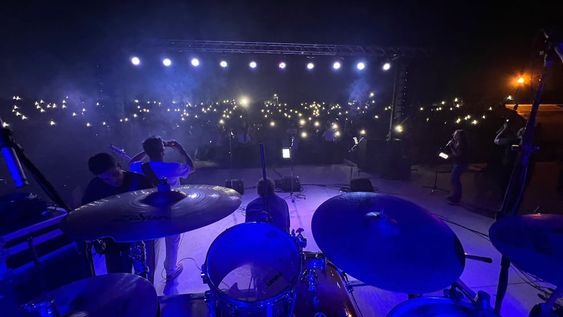 Miles de personas disfrutaron del inicio de Noches en el Parque
