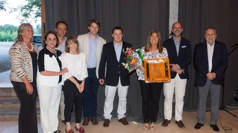 Junior Achievement festejó dos décadas enseñando a emprender