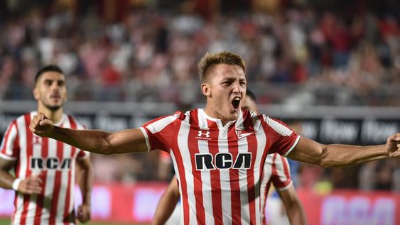 Con dos goles de Cauteruccio, el Pincha goleó a Unión y sueña con la Sudamericana