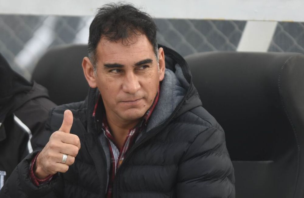 Liga Mendocina: Darío Alaniz es el nuevo entrenador de FADEP