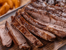 Manta de asado, una opción más económica para tirar a la parrilla. Manta de asado, una opción más económica para tirar a la parrilla.