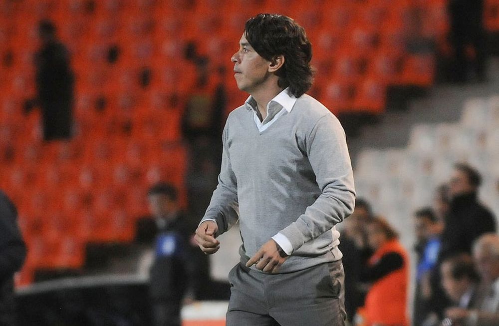 Marcelo Gallardo y una conexión especial con la provincia de Mendoza: tuvo un invicto de 12 partidos.. / Gentileza.