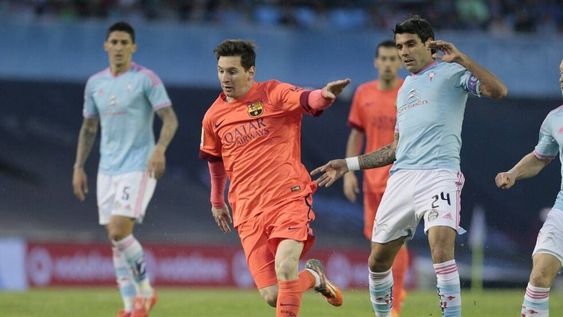Volvió Messi, pero igual el Barcelona sufrió para ganar