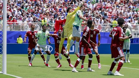 Los Andes | Partido Qatar vs. Suiza Mundial 2026