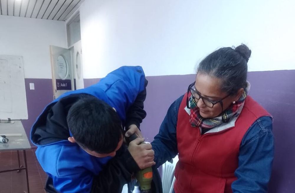 Talleres de carpintería: inscripciones abiertas desde la próxima semana