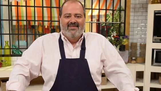 Guillermo Calabrese sorprendió al despedirse de “Cocineros argentinos”