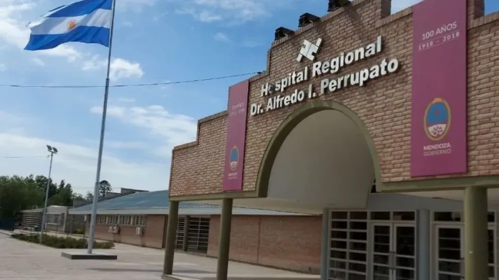 Un joven de 21 años sufrió graves heridas este jueves por la mañana mientras realizaba tareas de poda en el distrito de Tres Porteñas, San Martín.