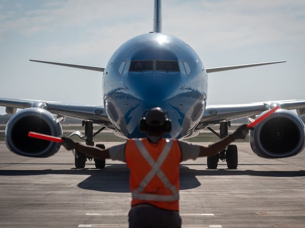 Aerolíneas Argentinas: Mendoza contará con más de 60 frecuencias a Buenos Aires en abrilFoto: Ignacio Blanco / Los Andes