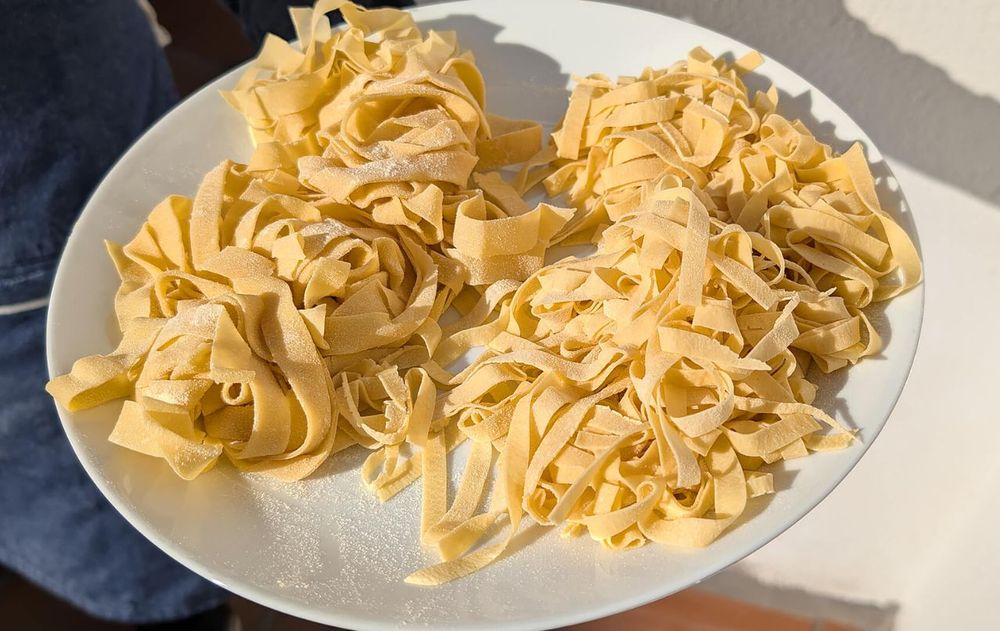 No es una receta tradicional de fideos, pero te va a convencer.