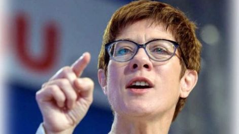 ¿La heredera de Merkel? - Por Javier Vera y  Jorge Millán