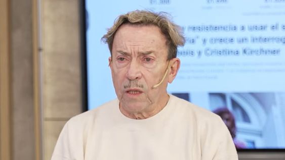 Aníbal Pachano en Infobae.