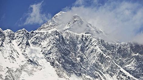 El terremoto de Nepal desplazó el monte Everest unos tres centímetros