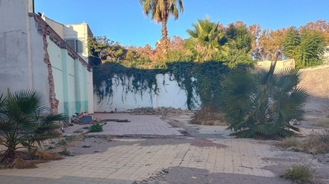 Subastan un amplio lote ubicado en pleno centro de Mendoza: cuánto piden, a quién pertenece y cómo participar. Foto: Superbid