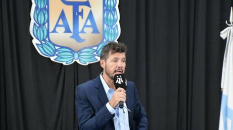 Así se jugará la nueva Liga Profesional de Fútbol de Marcelo Tinelli