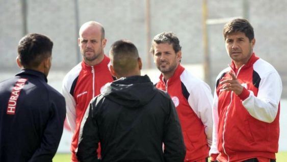 Huracán Las Heras estrena nuevo DT en Córdoba