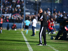 Franco, entrenador del Lobo, buscará armar el mejor once con el objetivo de cerrar la fase regular con un victoria. Franco, entrenador del Lobo, buscará armar el mejor once con el objetivo de cerrar la fase regular con un victoria.