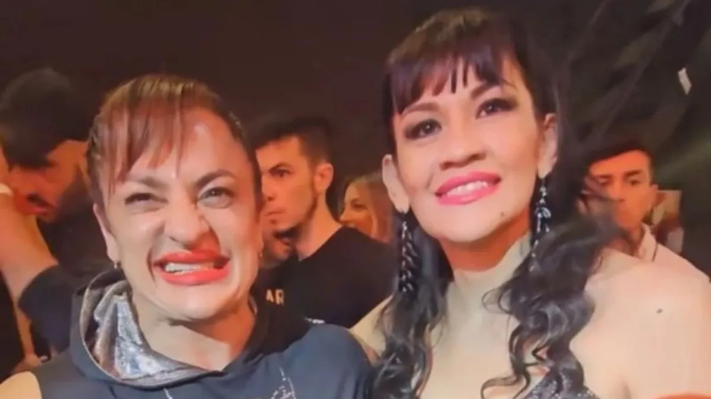 La Tigresa Acuña recordó con emoción a Alejandra “Locomotora” Oliveras, su histórica rival en el ring.