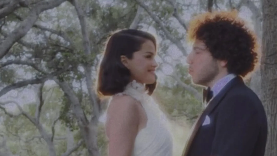 La boda de Selena Gomez y Benny Blanco.