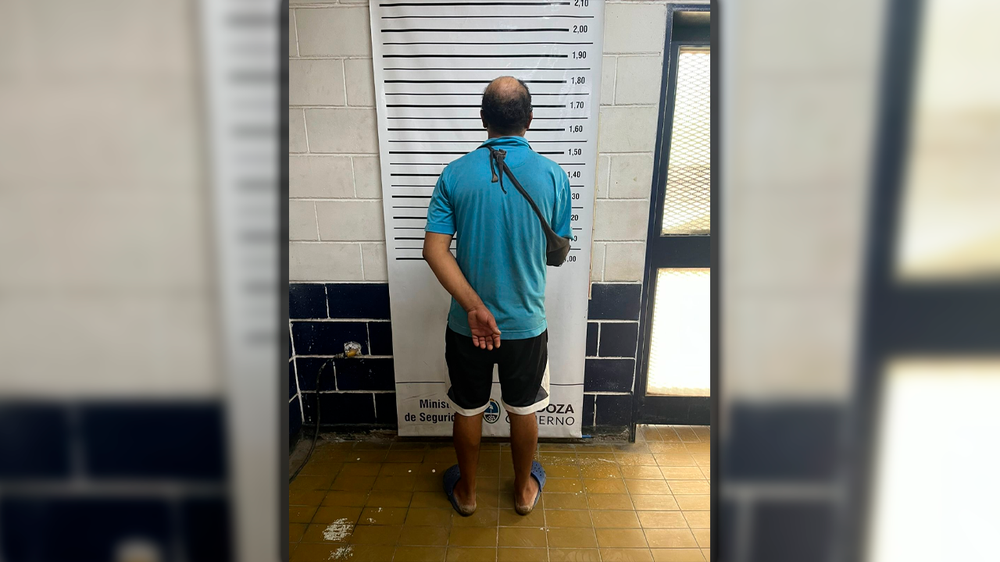 La Policía de Mendoza detuvo a tres personas en procedimientos en Las Heras.