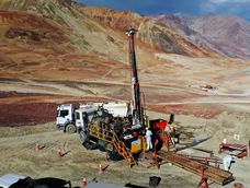 Lundin Mining presentó una ambiciosa estimación inicial de recursos en Filo del Sol, uno de los dos yacimientos del “Proyecto Vicuña” en San Juan. 