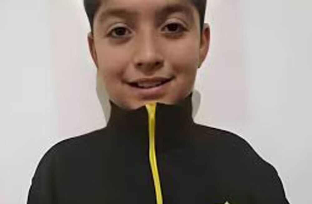 Bastián, el niño asesinado tras un fuego cruzado en Wilde.