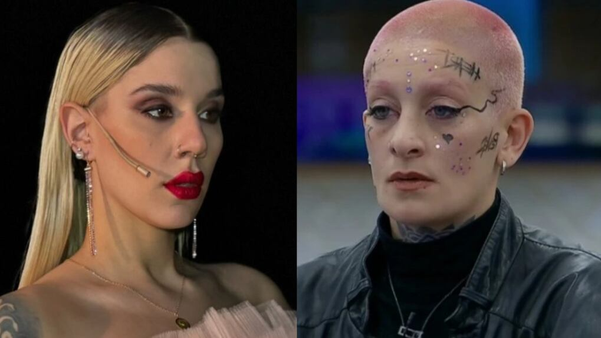 Furia y La Tora de Gran Hermano tuvieron una intensa discusión en un reality español: 