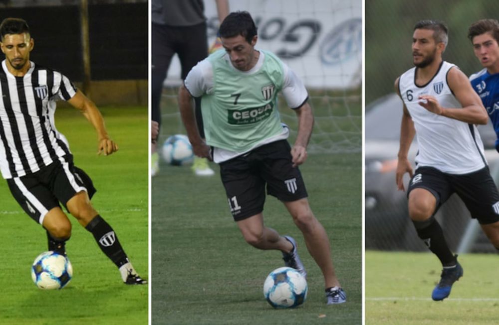La dupla Alaniz-Abaurre deberá meter cambios en el equipo
