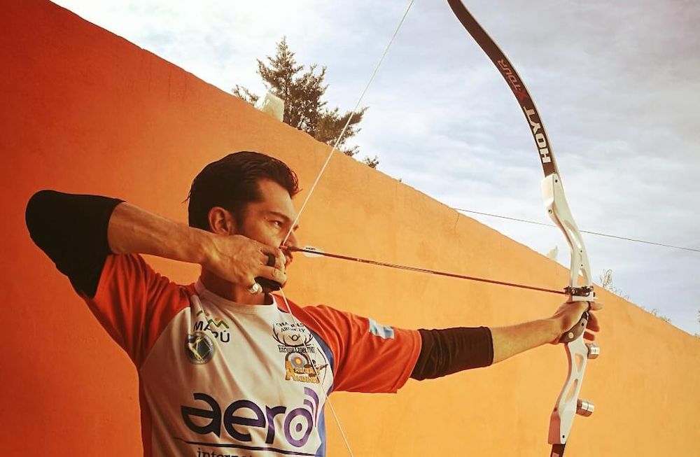 Jorge Bustos, el mendocino que será mundialista