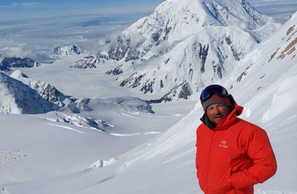 La historia del hombre que nació y murió dos veces y bajó caminando infartado del Himalaya: 