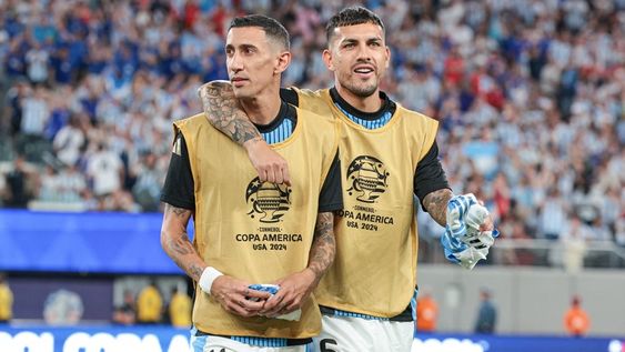 Ángel Di María dejará el Benica tras el Mundial de Clubes y el pueblo Canalla se ilusiona.&nbsp;