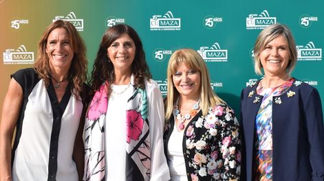 25° Aniversario del Colegio de la Universidad Maza