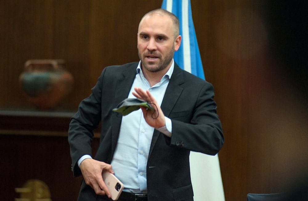 Martín Guzmán - Ministro de Economía