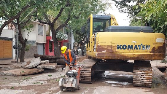 Informe de tránsito: la Ciudad habilita tramos de calles Morón y de Eusebio Blanco