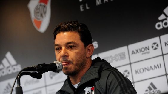 Con cuatro bajas, River confirmó los convocados para enfrentar al Lobo