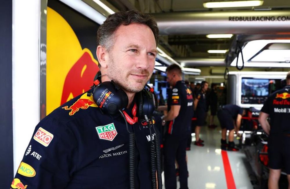 Red Bull ve con buenos ojos las carreras con grilla invertida