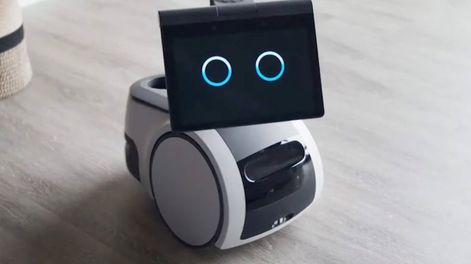 Los Andes | Astro, el robot de Amazon que revolucionará el hogar.