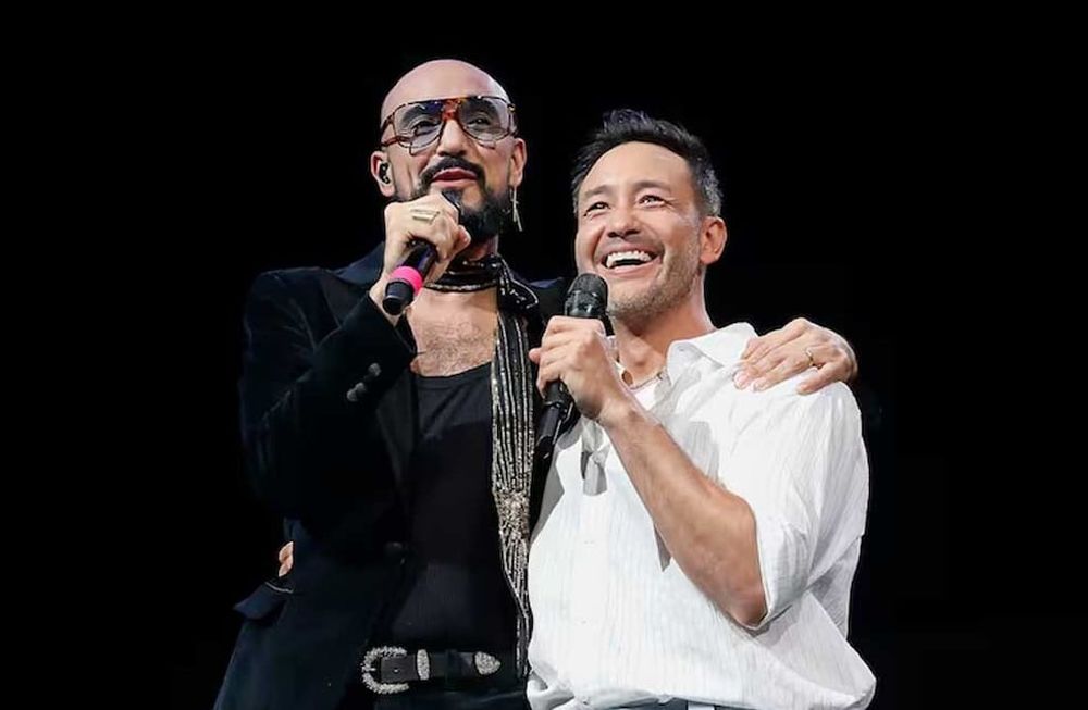 Luciano Pereyra y Abel Pintos llegan a Vendimia 2026