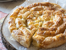 Este es el secreto para que esta torta invernal te salga perfecta. Este es el secreto para que esta torta invernal te salga perfecta.