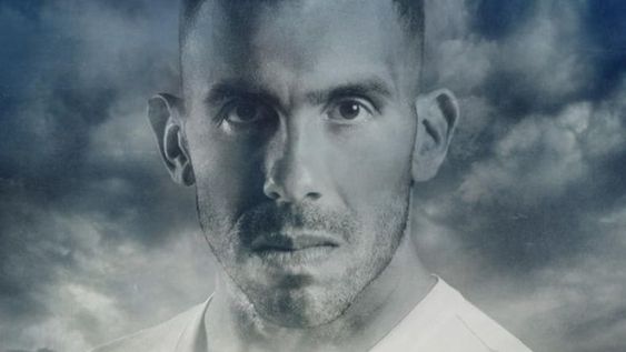 Salió el trailer de Apache, la biopic de Carlos Tevez