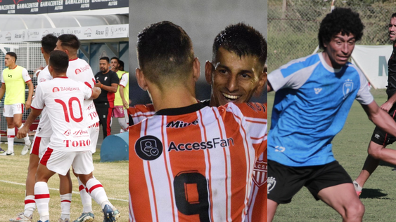 El Federal A tendrá un domingo de mucha acción