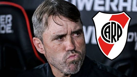 Coudet anunciará su salida de River tras la eliminación ante Santa Fe: conferencia en el Monumental a las 15