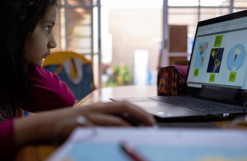 Los 100 días que cambiaron la escuela