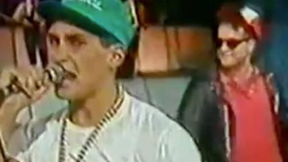 Oops: apareció un video que muestra el pasado del Tirri